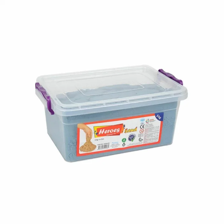 Mey İthalat®  KUM-028 5000gr Kinetik Kum - Eren Oyuncak