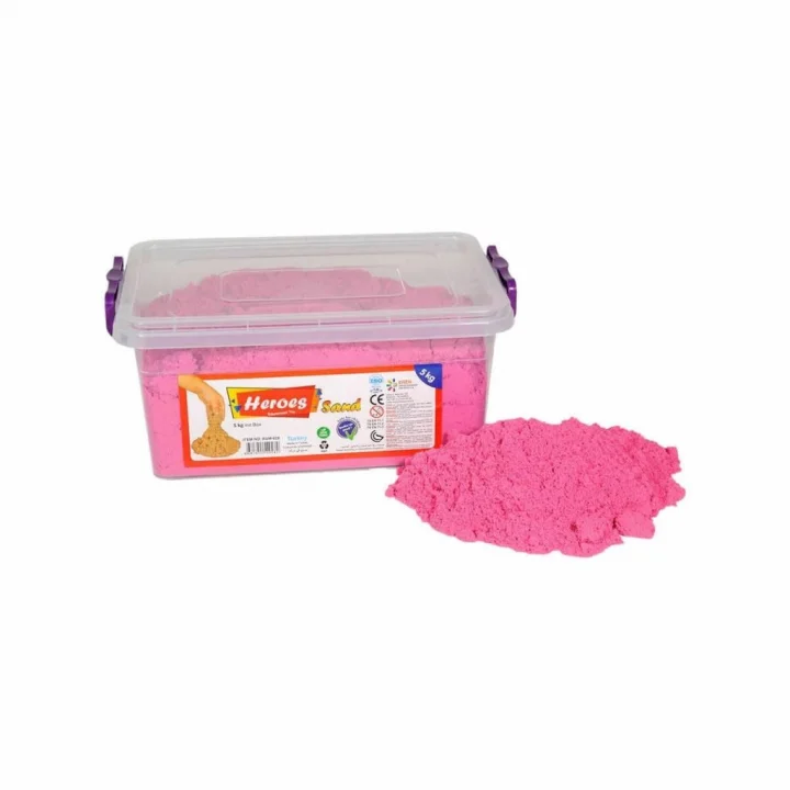 Mey İthalat®  KUM-028 5000gr Kinetik Kum - Eren Oyuncak