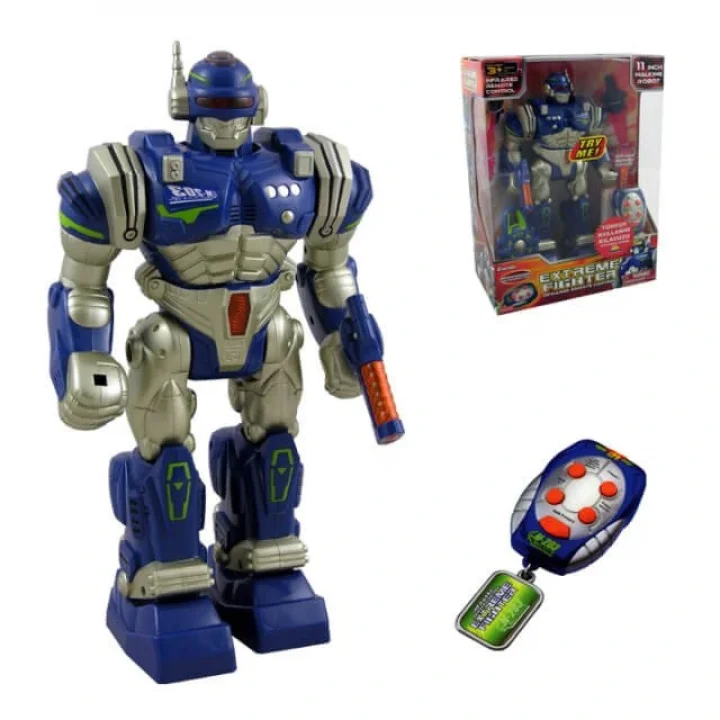 Mey İthalat® Kumandalı Robot