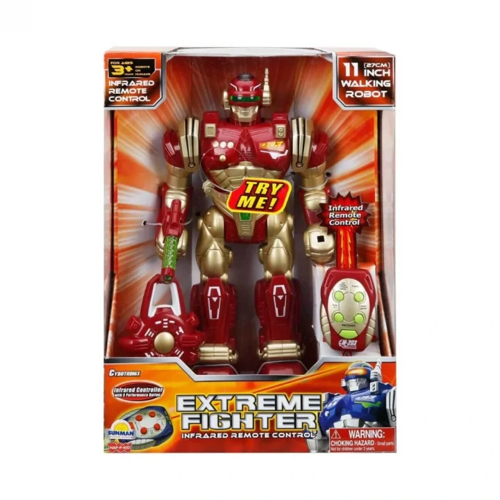 Mey İthalat® Kumandalı Robot