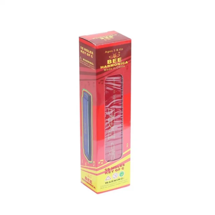 Mey İthalat® KZL-1102193 Mızıka -Oyuncak