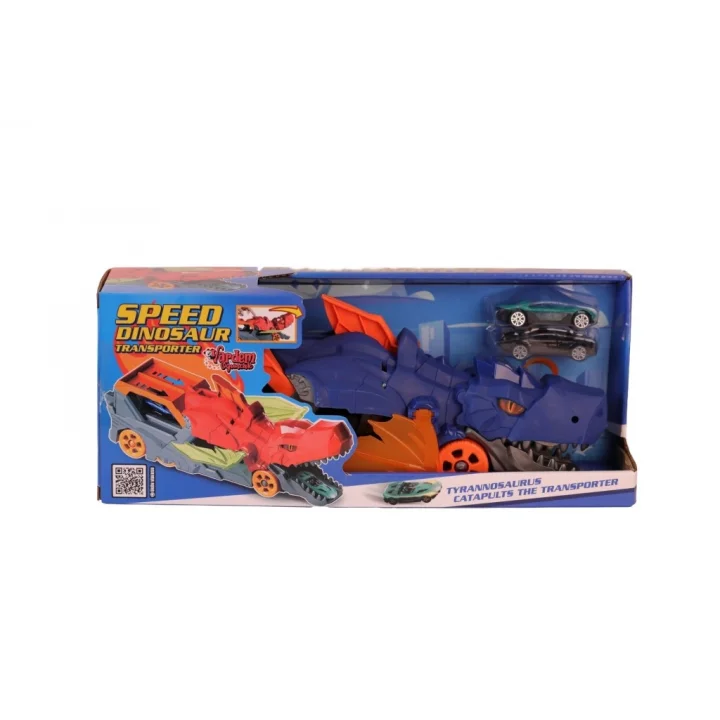 Mey İthalat® L-389 ARABA FIRLATAN DİNOZOR KAMYON