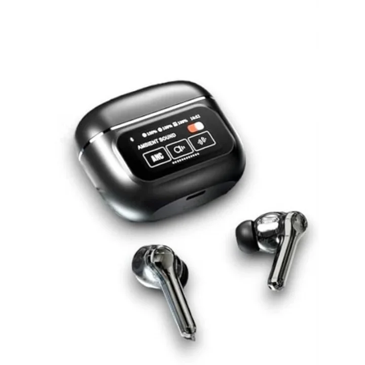 Mey İthalat® L58 SİYAH EKRANLI AİRPODS PRO