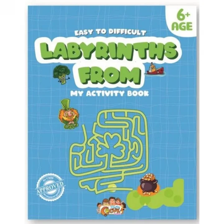 Mey İthalat® Labyrinths From