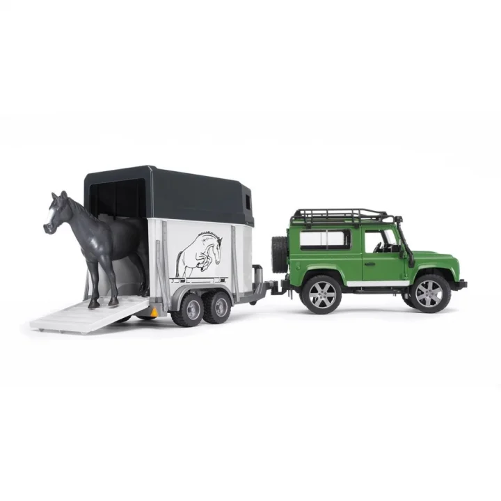 Mey İthalat® Land Rover Arazi Aracı Ve At Nakil Aracı BR02592