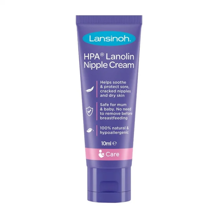 Mey İthalat®   Lanolin Anne Göğüs Ucu Kremi 10 Gr