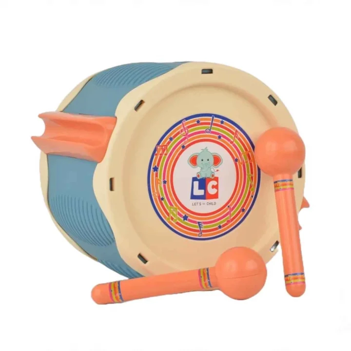 Mey İthalat® Eğlenceli Davulum