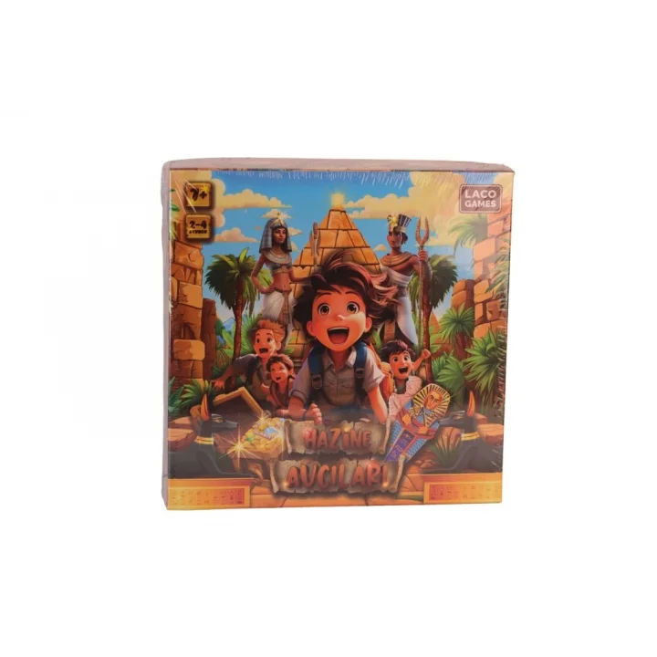 Mey İthalat® LC0116 HAZİNE AVCILARI