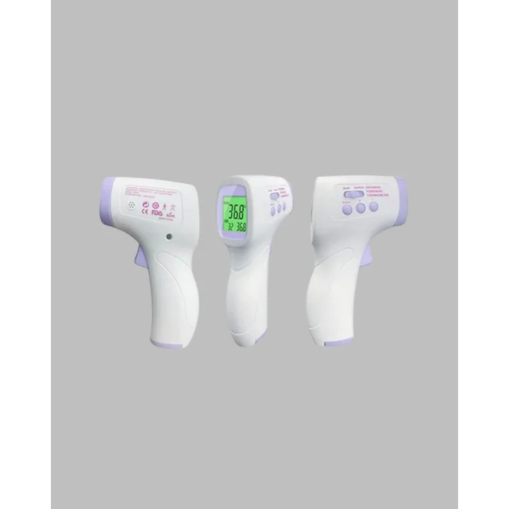 Mey İthalat® LCD EKRAN TEMASSIZ ATEŞ ÖLÇER