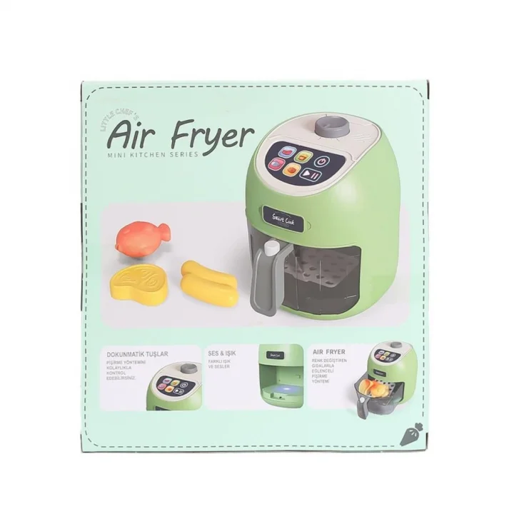 Mey İthalat® LD-6613A Dokunmatik Fritöz  -Vardem