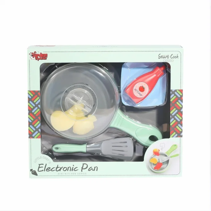 Mey İthalat® LD-661A Kızartma Tava Seti -Vardem