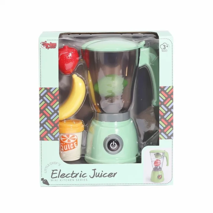 Mey İthalat® LD-664A Elektrikli Meyve Sıkacağı Seti -Vardem