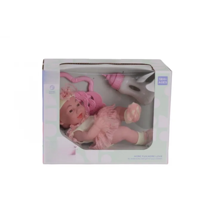 Mey İthalat® LD77002C KUTULU BEBEK