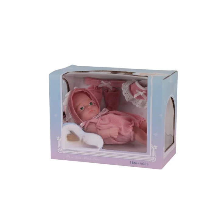 Mey İthalat® LD77002C KUTULU BEBEK