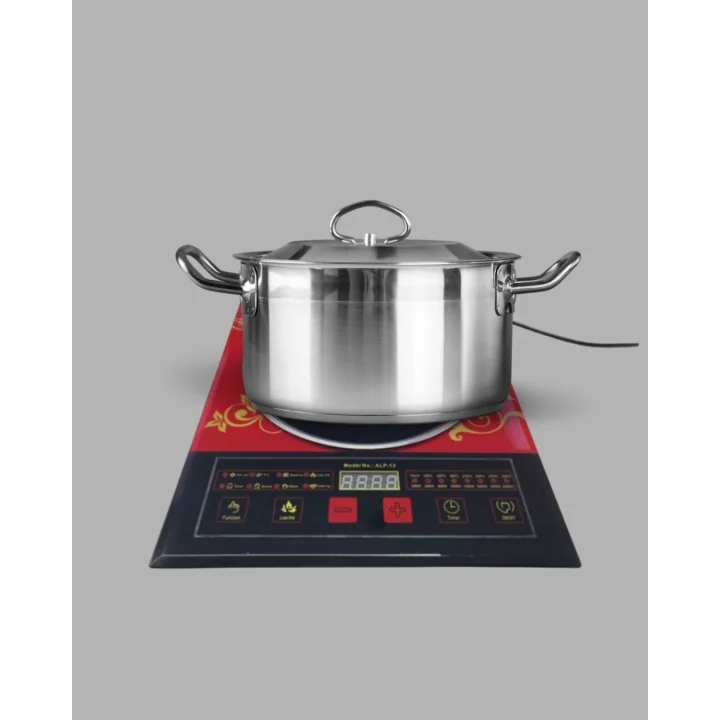 Mey İthalat® LED Ekranlı Ocak