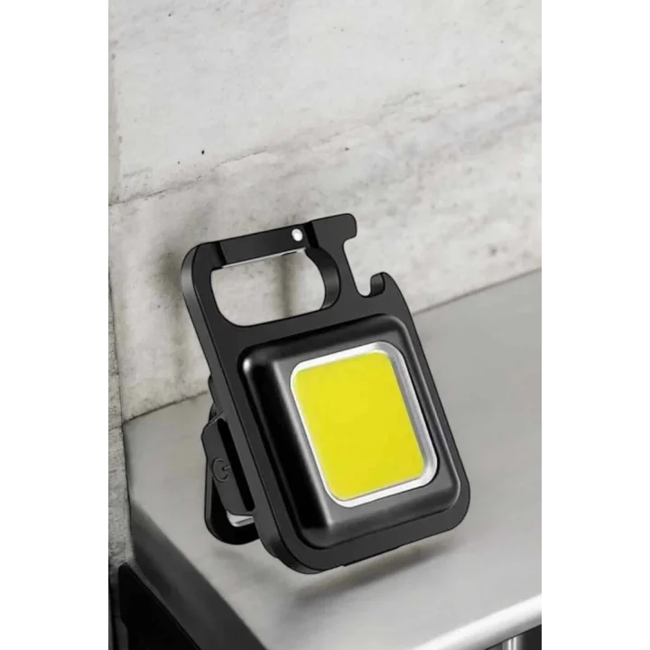 Mey İthalat® Led Işık Acil Durum Işığı Çok Fonksiyonlu Mıknatıs Özelliği