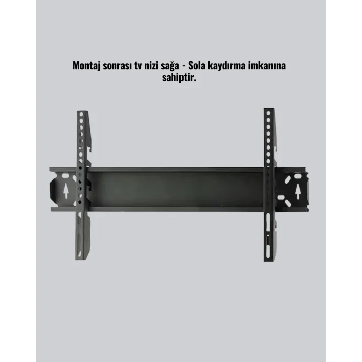 Mey İthalat® LED LCD Plasma TV Askı Aparatı 32-65 İnç