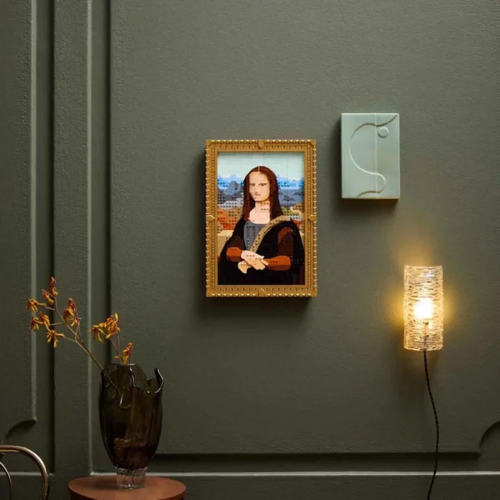 Mey İthalat® ART Mona Lisa 31213