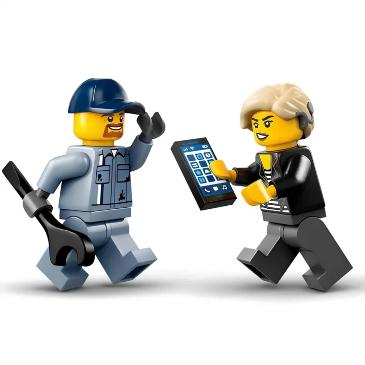 Mey İthalat®   City Çekici Kamyon ve Spor Araba Tamiri 60435