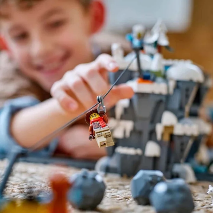 Mey İthalat® City Kaşiflerin Kuzey Kutbu Ekspres Treni 60470