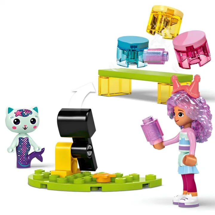 Mey İthalat® Gabby’s Dollhouse Gabby’nin Parti Odası 10797