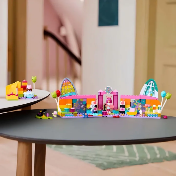 Mey İthalat® Gabby’s Dollhouse Gabby’nin Parti Odası 10797