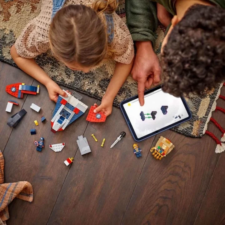 Mey İthalat®  YAPIM SETİ 76319