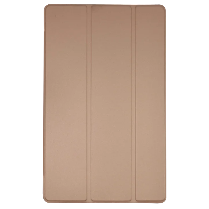 Mey İthalat®  Lenovo M10 HD X306F Kılıf Tablet Smart Kılıf - Gold