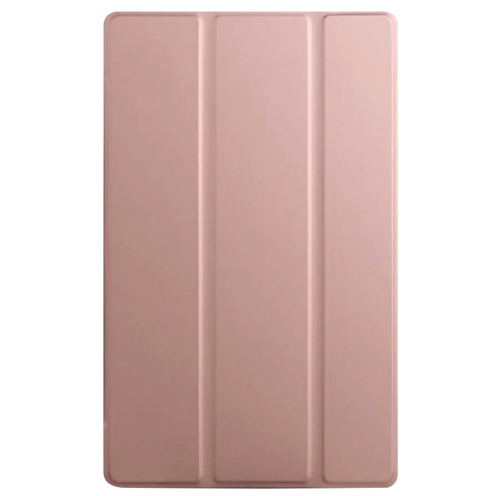 Mey İthalat®  Lenovo M10 HD X306F Kılıf Tablet Smart Kılıf - Rose Gold