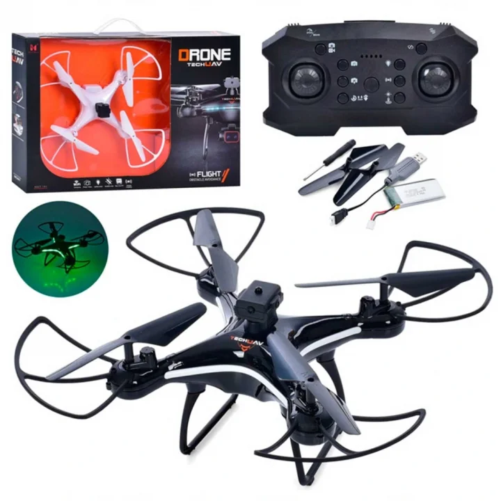 Mey İthalat® LH-X76 Uzaktan Kumandalı Kameralı Drone