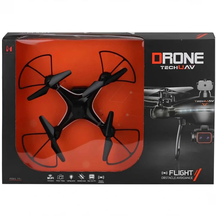 Mey İthalat® LH-X76 Uzaktan Kumandalı Kameralı Drone