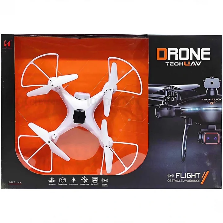 Mey İthalat® LH-X76 Uzaktan Kumandalı Kameralı Drone