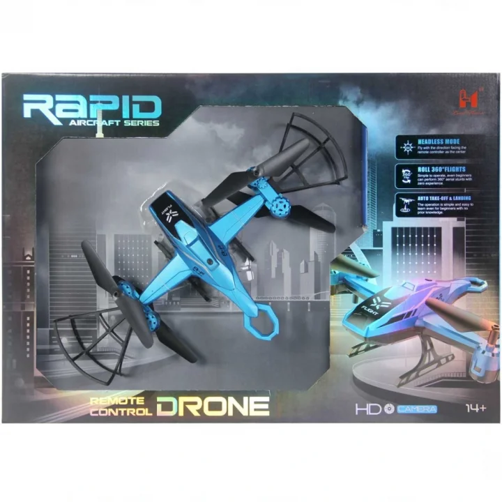 Mey İthalat® LH-X82 Uzaktan Kumandalı Kameralı Drone