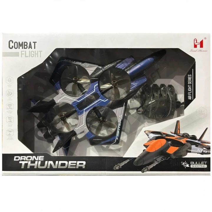 Mey İthalat® LH-X90-2 El Kontrollü Kameralı Uçak Drone