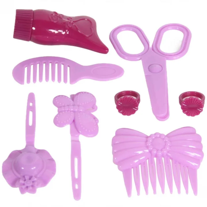 Mey İthalat® Little Aynalı Güzellik Seti