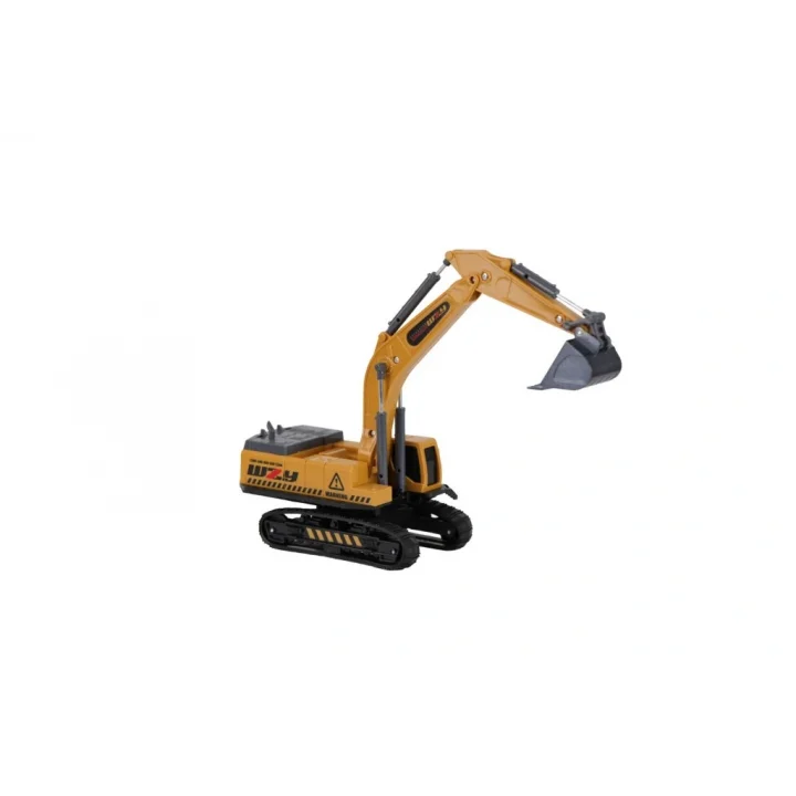 Mey İthalat® LK31-12 KUTULU METAL UÇLU EKSKAVATÖR SETİ