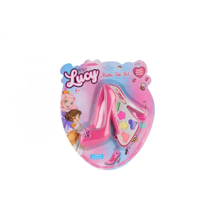 Mey İthalat® LMN211 AYAKKABILI KARTELA TEKLİ