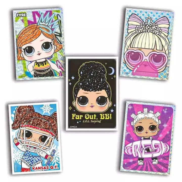 Mey İthalat® Lol Sticker