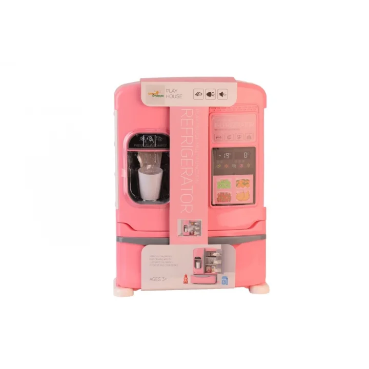 Mey İthalat® LS820C72-2 PİLLİ BUZDOLABI SETİ