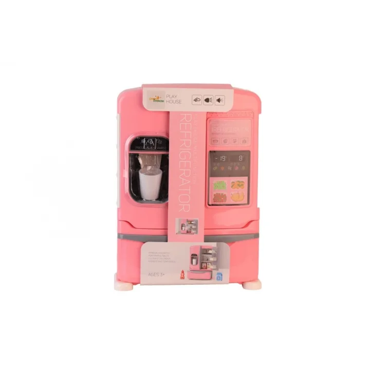 Mey İthalat® LS820C78-2 PİLLİ BUZDOLABI SETİ