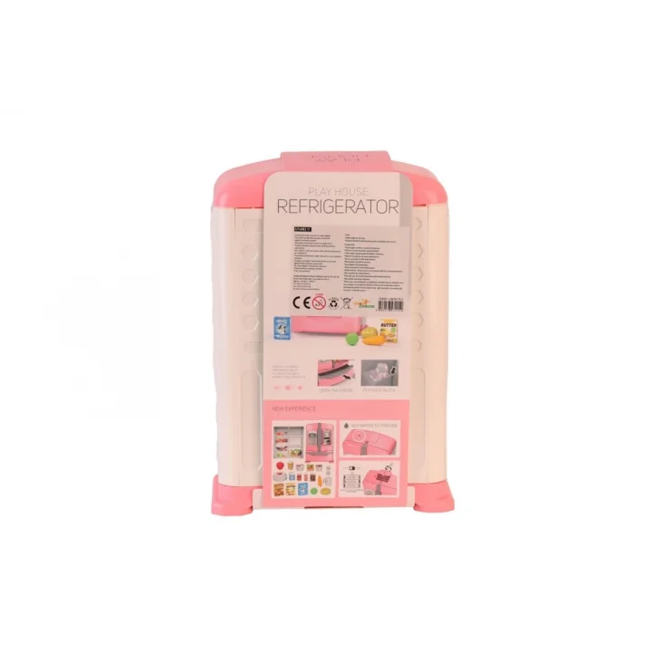 Mey İthalat® LS820C78-2 PİLLİ BUZDOLABI SETİ