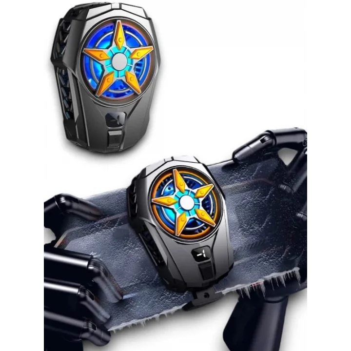 Mey İthalat® LZ-F6 TELEFON SOĞUTUCU