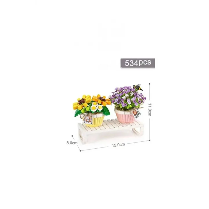 Mey İthalat® LZ1674 BLOCK OYUNCAK