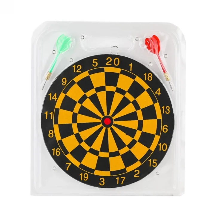 Mey İthalat®  M-005 Küçük Boy Dart -Halit Can Oyuncak