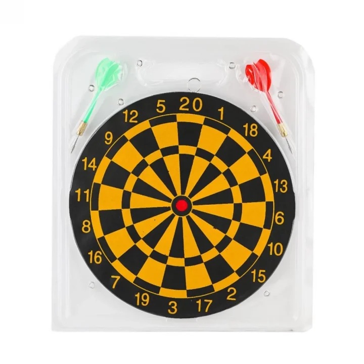 Mey İthalat®  M-005 Küçük Boy Dart -Halit Can Oyuncak