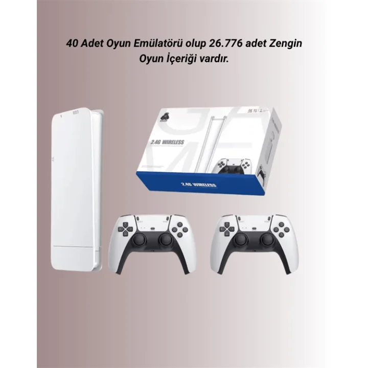 Mey İthalat® M15 Game Stick Oyun Konsolu