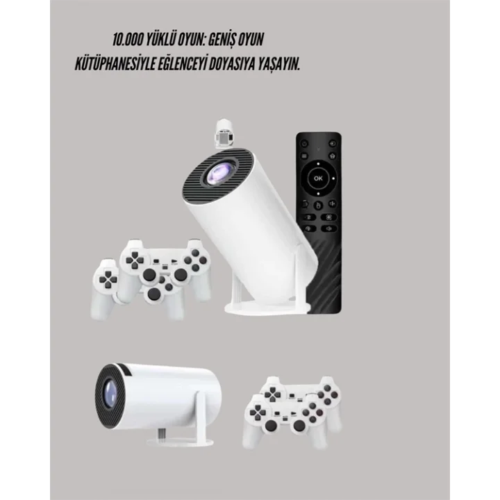 Mey İthalat® M300 MAX PROJEKSİYON KONSOL