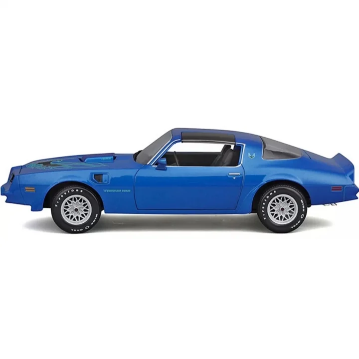 Mey İthalat®  1/18 1978 Pontiac Firebird Trans Am 31464