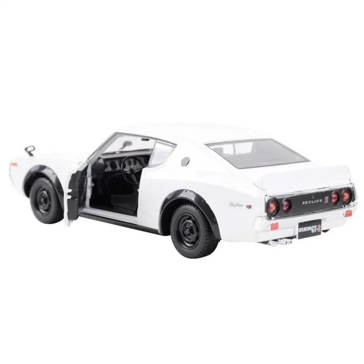 Mey İthalat®  1/24 1973 Nissan Skyline 2000GT-R KPGC110