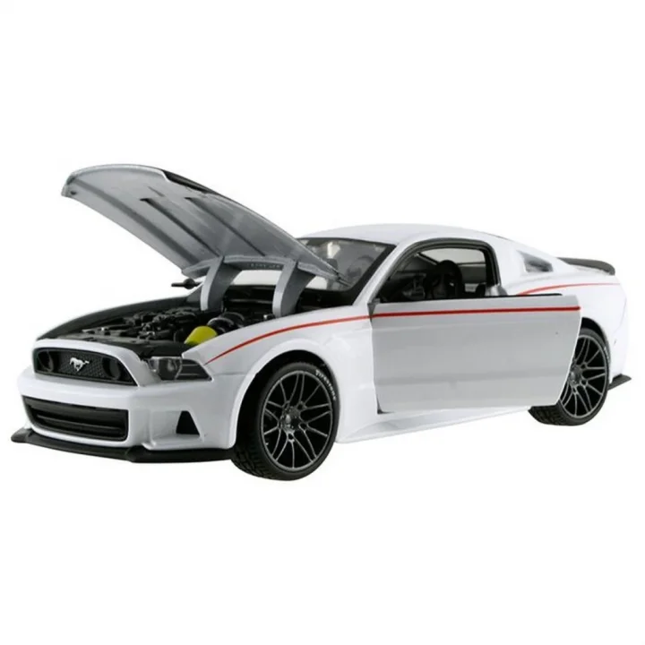 Mey İthalat®  1:24 2014 Ford Mustang Street Racer